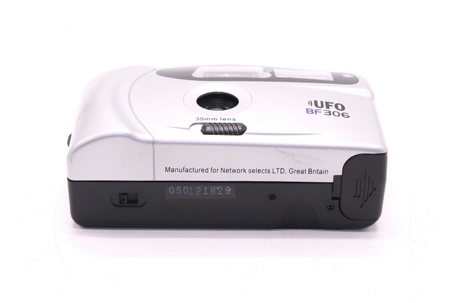 Плёночный фотоаппарат UFO BF306 (Great Britain)