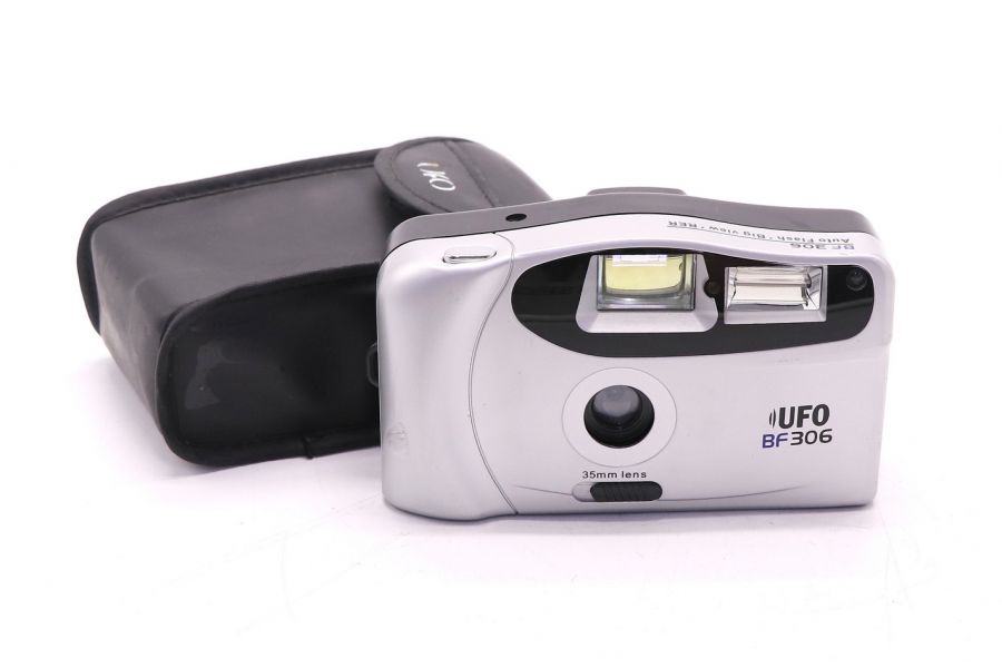 Плёночный фотоаппарат UFO BF306 (Great Britain)