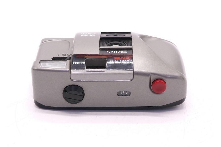 Плёночный фотоаппарат Skina SK-102 серый (China)