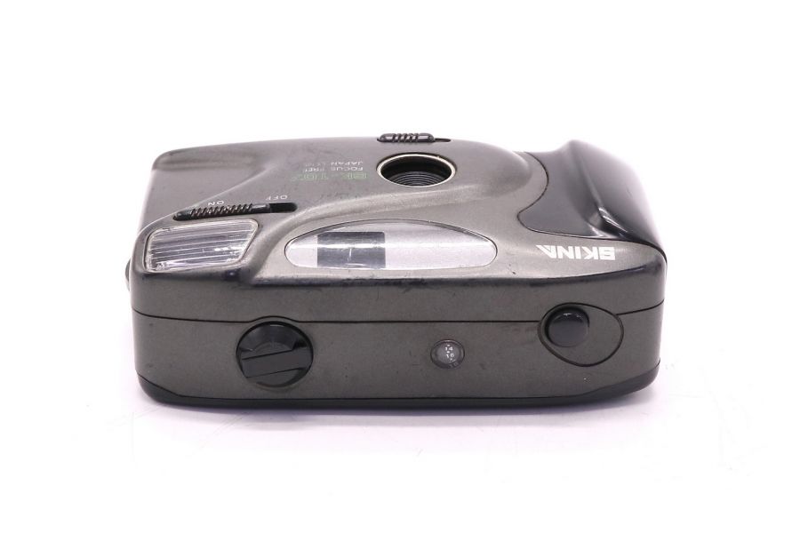 Skina SK-107 серый плёночный фотоаппарат