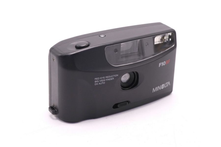 Плёночная компактная Minolta камера F10BF (China)