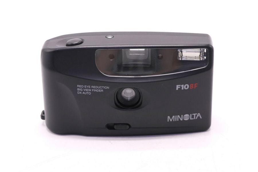 Плёночная компактная Minolta камера F10BF (China)