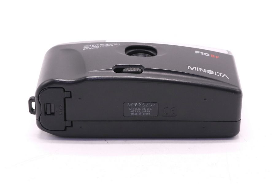Плёночная компактная Minolta камера F10BF (China)
