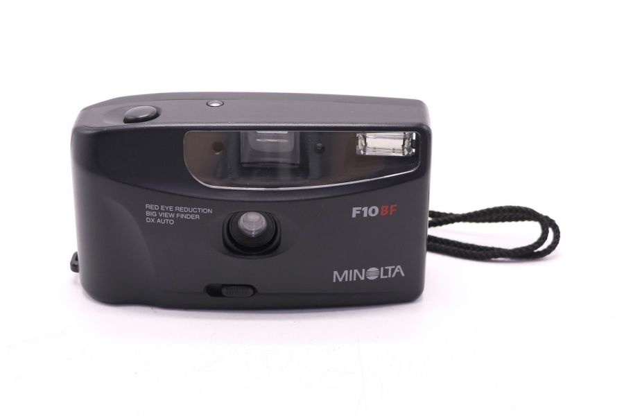 Плёночная компактная Minolta камера F10BF (China)