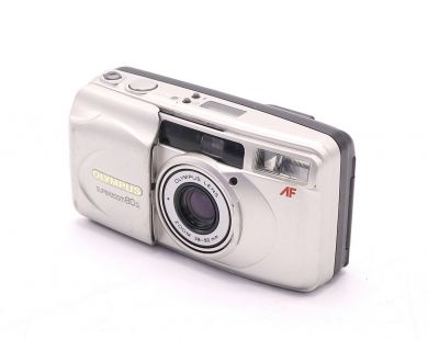 Винтажная камера Olympus Superzoom 80G Quartz Date