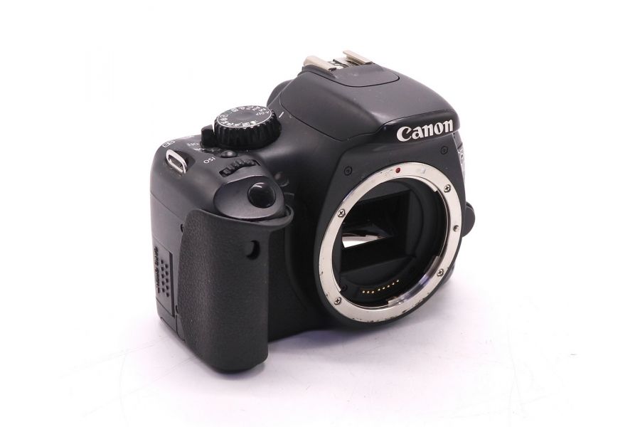 Canon EOS 550D body (пробег 34720 кадров)