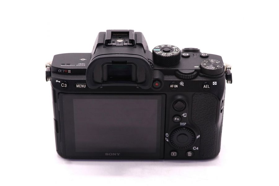 Sony A7RIII ILCE-7RM3 body (пробег 47865 кадров)