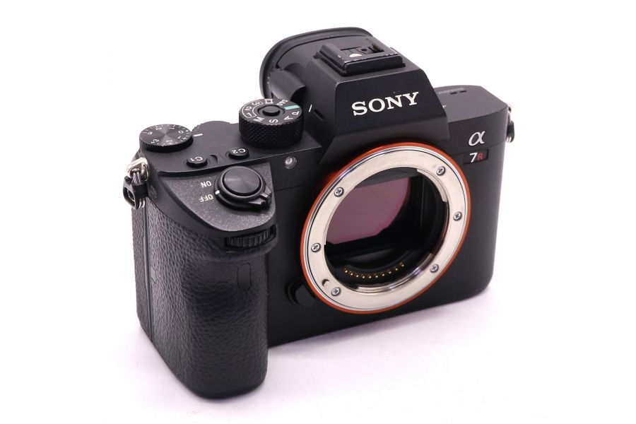 Sony A7RIII ILCE-7RM3 body (пробег 47865 кадров)