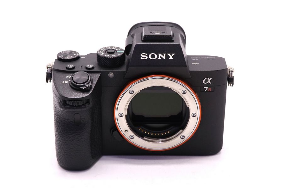 Sony A7RIII ILCE-7RM3 body (пробег 47865 кадров)