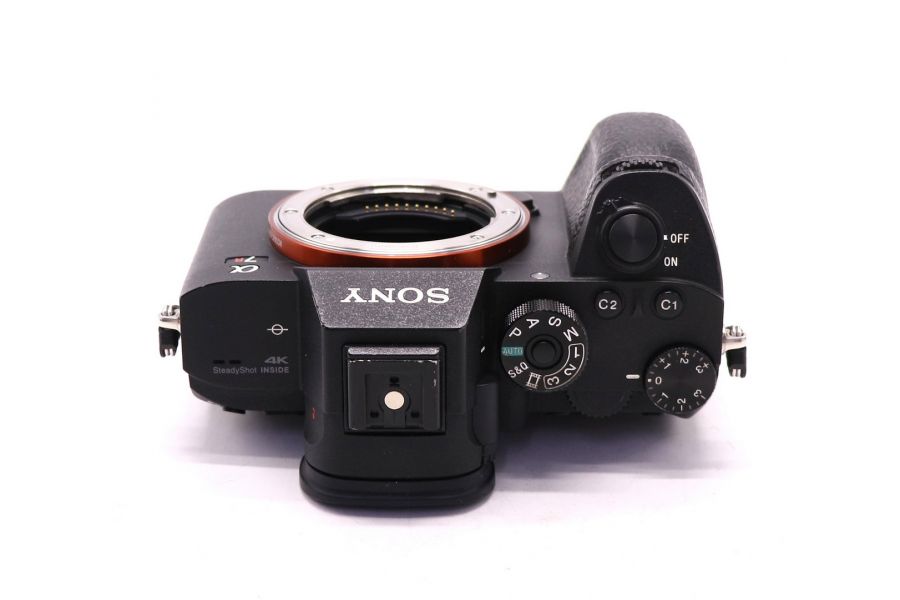 Sony A7RIII ILCE-7RM3 body (пробег 47865 кадров)