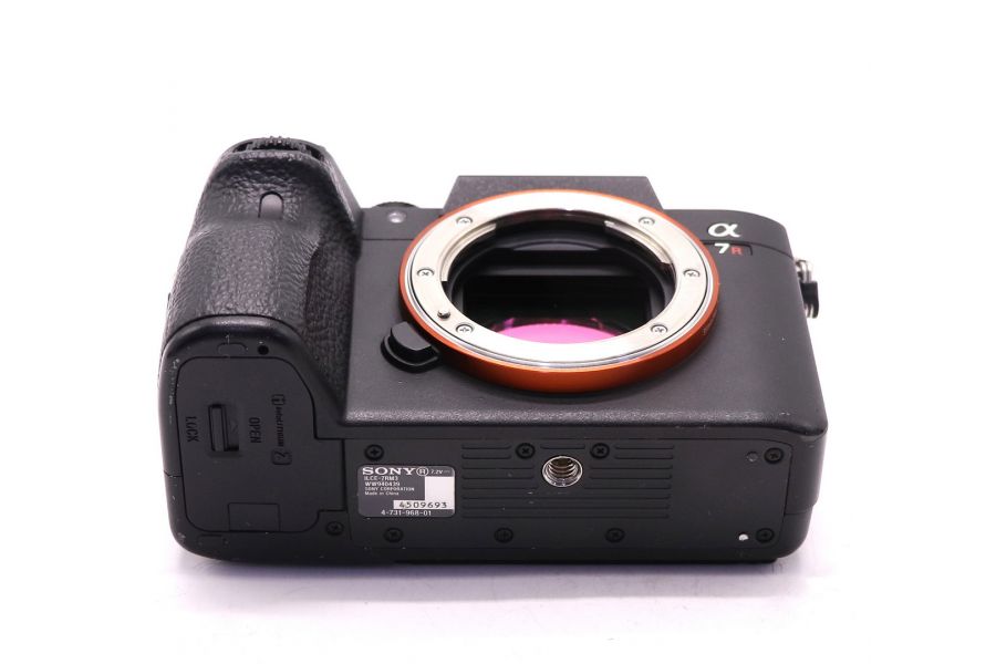Sony A7RIII ILCE-7RM3 body (пробег 47865 кадров)