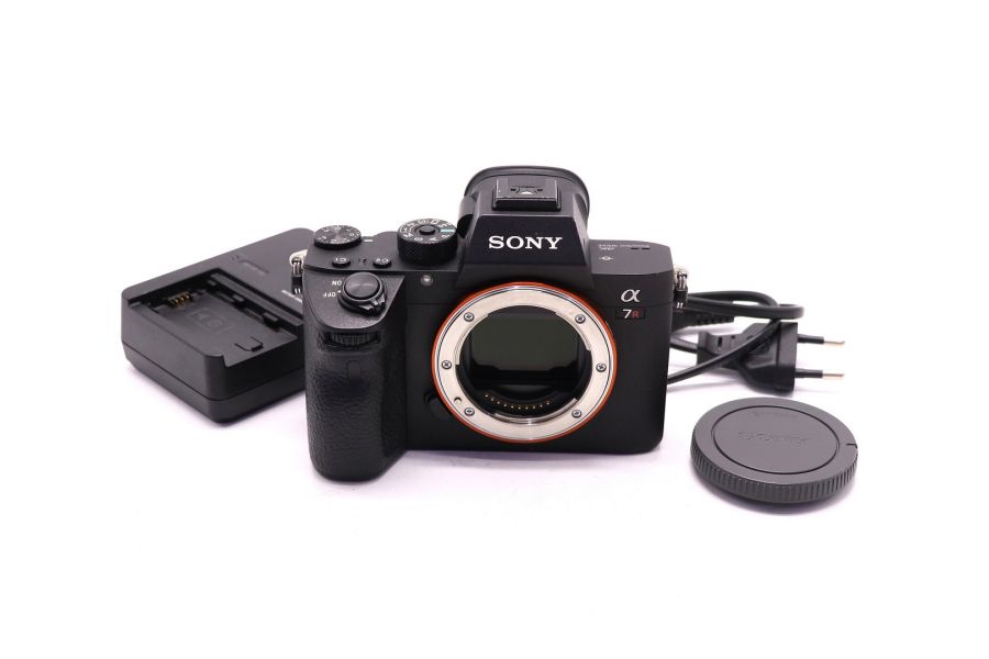 Sony A7RIII ILCE-7RM3 body (пробег 47865 кадров)