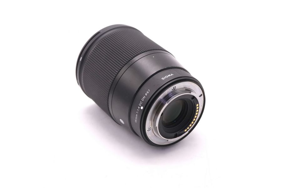 Sigma AF 16mm f/1.4 DC DN Contemporary для Fujifilm X 