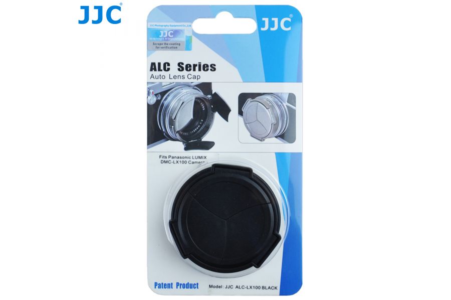 Крышка JJC ALC-LX100 для DMC-LX100 DMC-LX100II