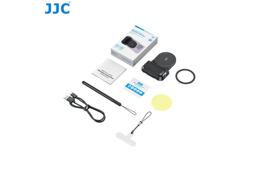 Рукоятка JJC MSG-P1 с кнопкой спуска затвора MagSafe