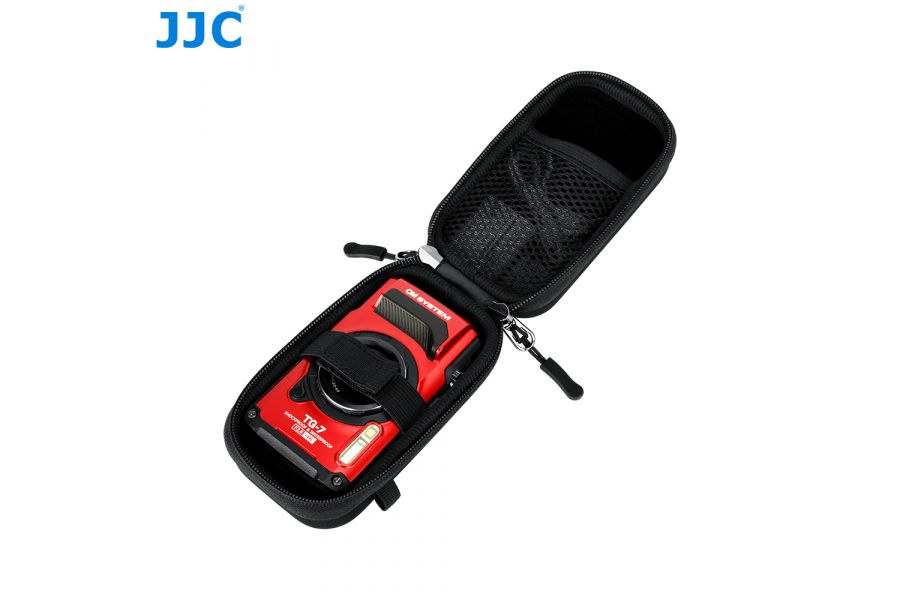 Жёсткий противоударный чехол JJC HSCC-TG для камер