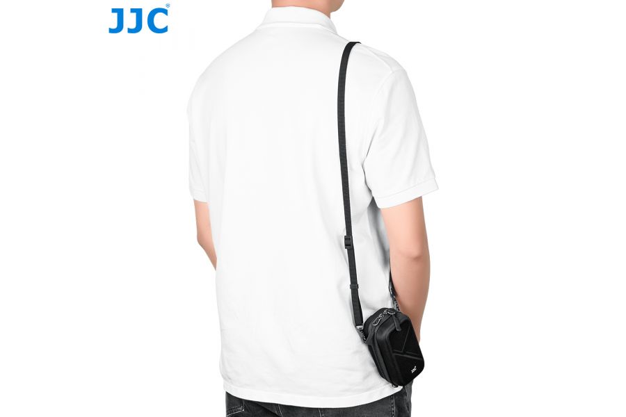 Жёсткий противоударный чехол JJC HSCC-TG для камер