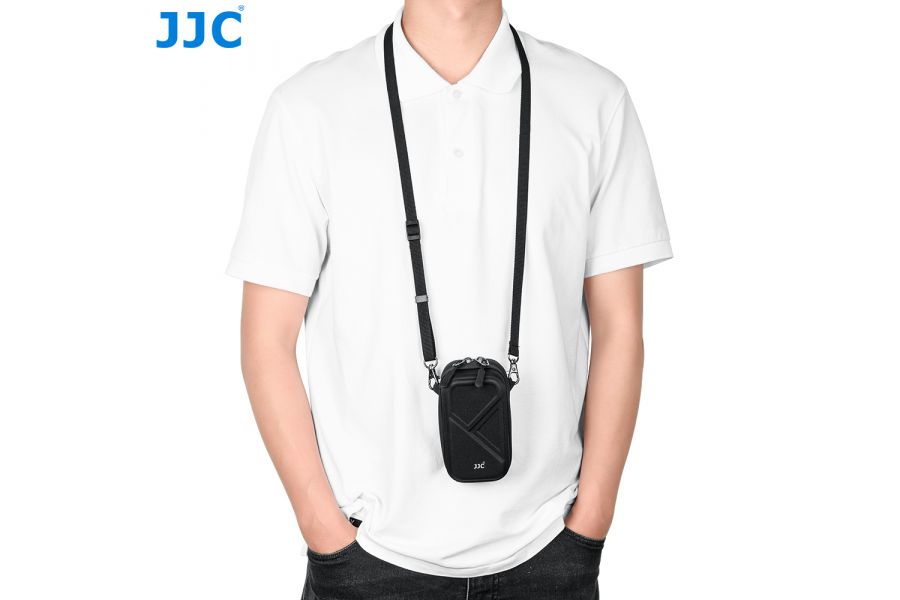 Жёсткий противоударный чехол JJC HSCC-TG для камер