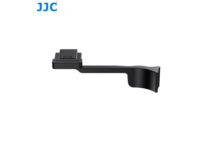 Дополнительный хват для Leica D-Lux 8 JJC TA-DLUX8 эргономичный, черный