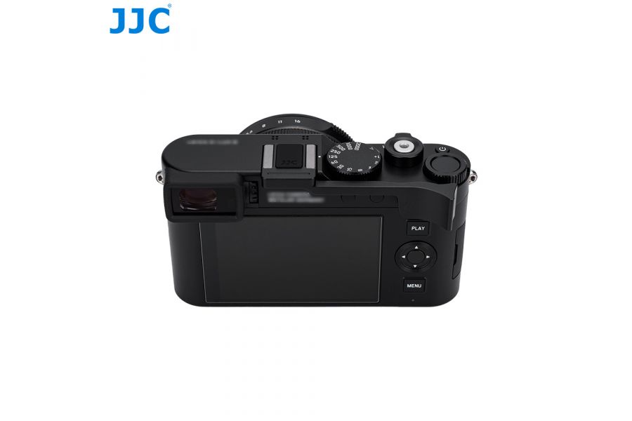 Дополнительный хват для Leica D-Lux 8 JJC TA-DLUX8 эргономичный, черный