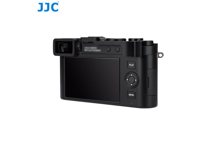 Дополнительный хват для Leica D-Lux 8 JJC TA-DLUX8 эргономичный, черный