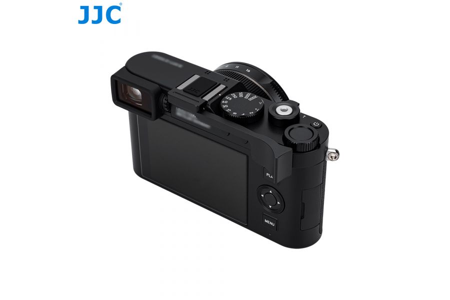 Дополнительный хват для Leica D-Lux 8 JJC TA-DLUX8 эргономичный, черный