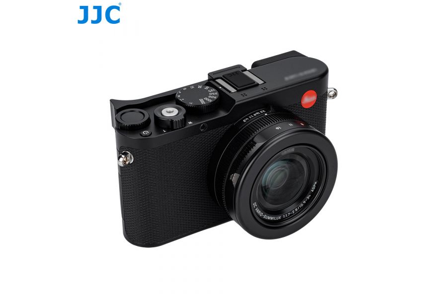 Дополнительный хват для Leica D-Lux 8 JJC TA-DLUX8 эргономичный, черный
