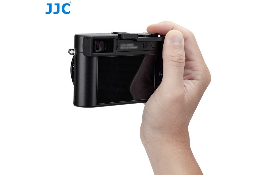 Дополнительный хват для Leica D-Lux 8 JJC TA-DLUX8 эргономичный, черный