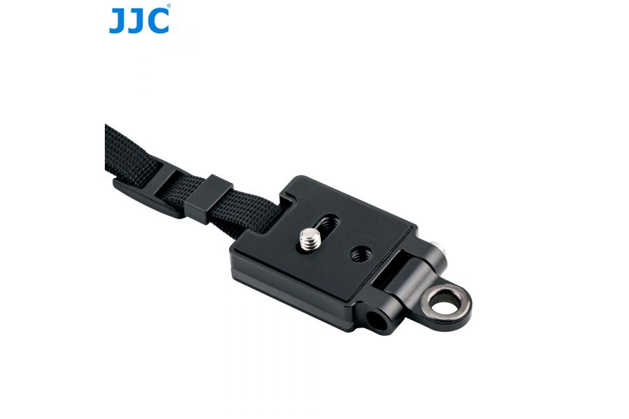 Кистевой ремень JJC HS-ML1M с Arca-Swiss Красный профессиональный