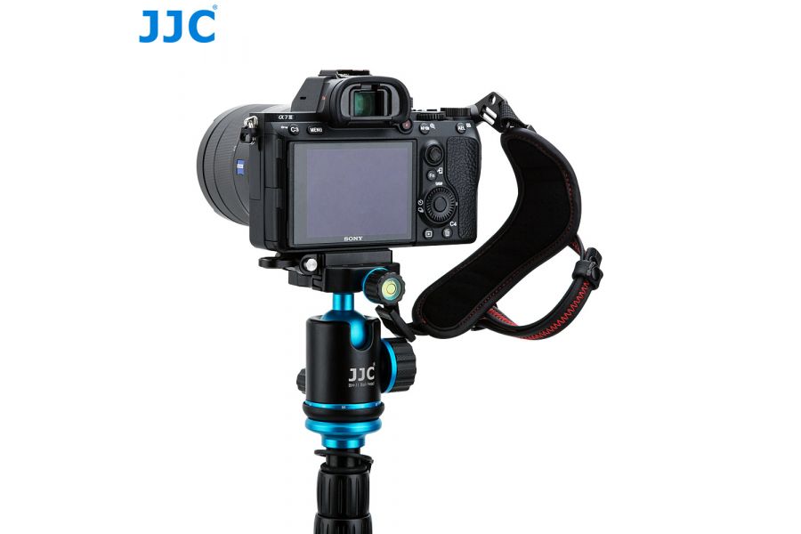 Кистевой ремень JJC HS-ML1M с Arca-Swiss Красный профессиональный