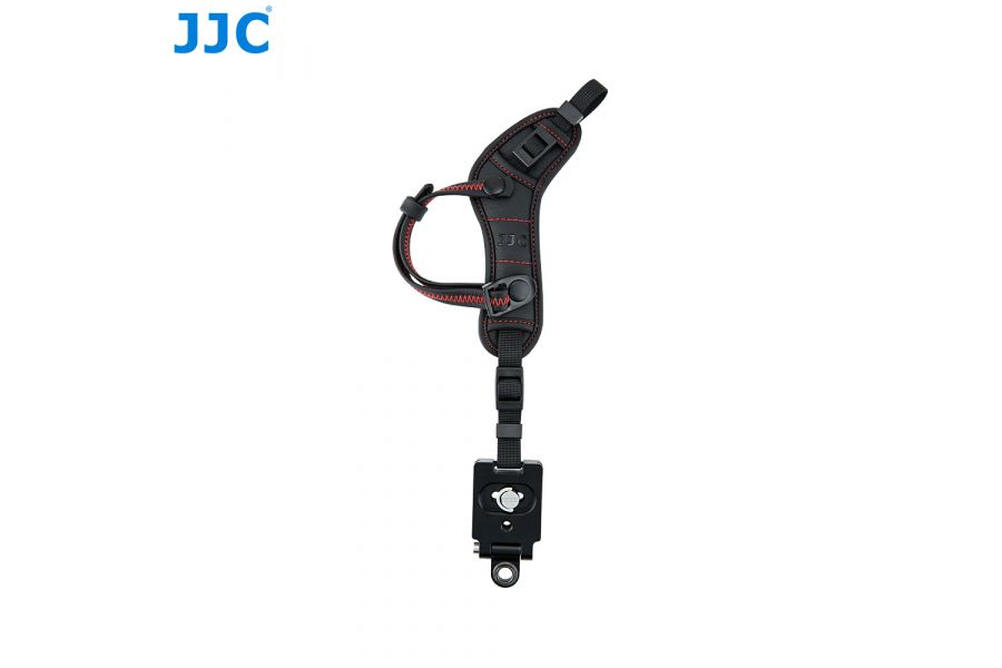 Кистевой ремень JJC HS-ML1M с Arca-Swiss Красный профессиональный