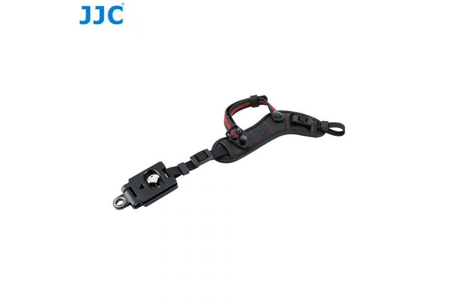 Кистевой ремень JJC HS-ML1M с Arca-Swiss Красный профессиональный