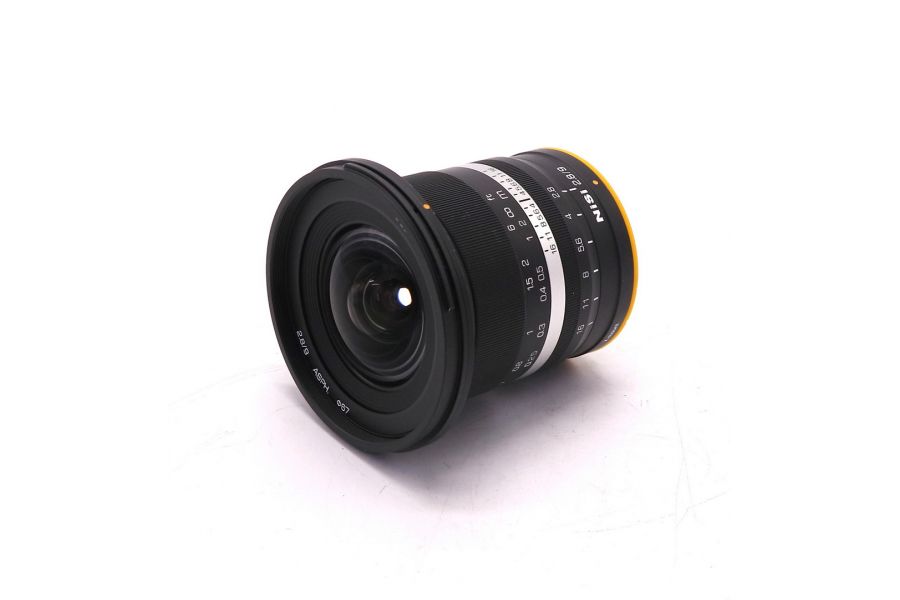 Объектив Nisi 9mm f/2.8 APS-C (China, 2022)
