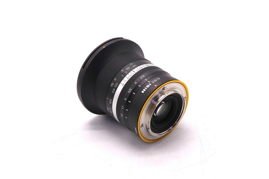 Объектив Nisi 9mm f/2.8 APS-C (China, 2022)