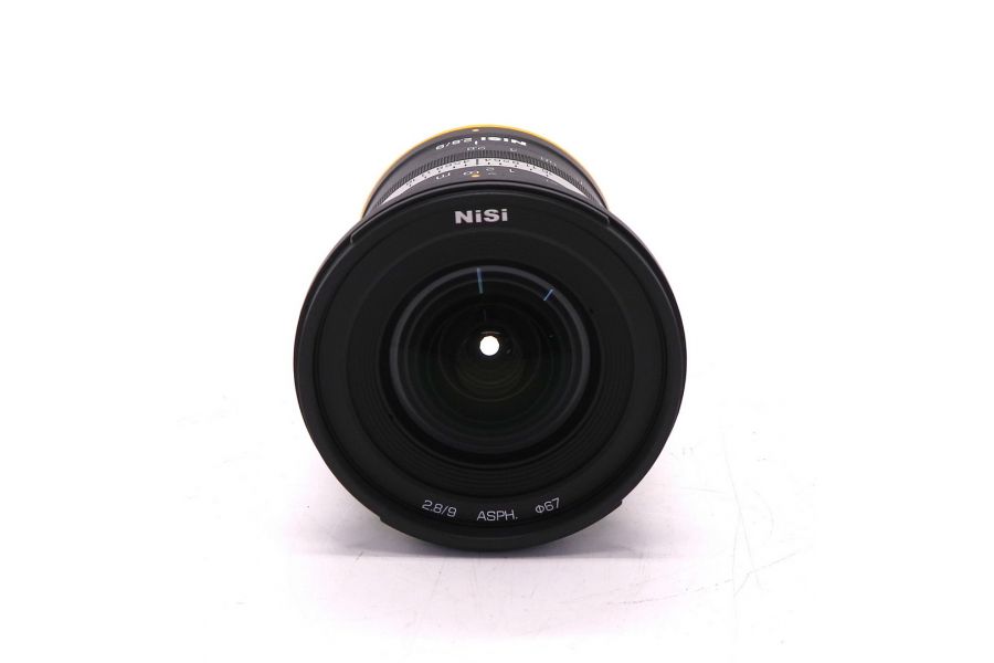 Объектив Nisi 9mm f/2.8 APS-C (China, 2022)