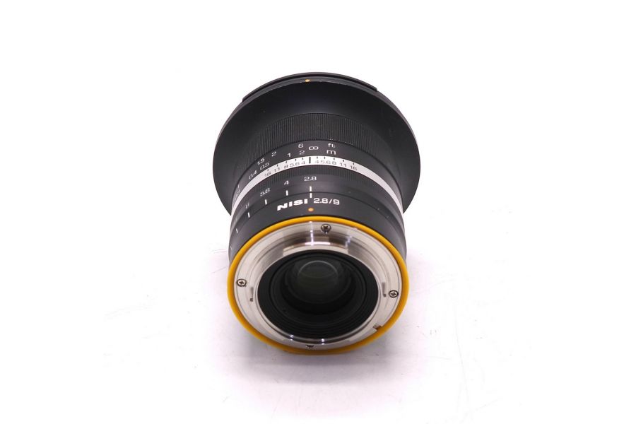 Объектив Nisi 9mm f/2.8 APS-C (China, 2022)