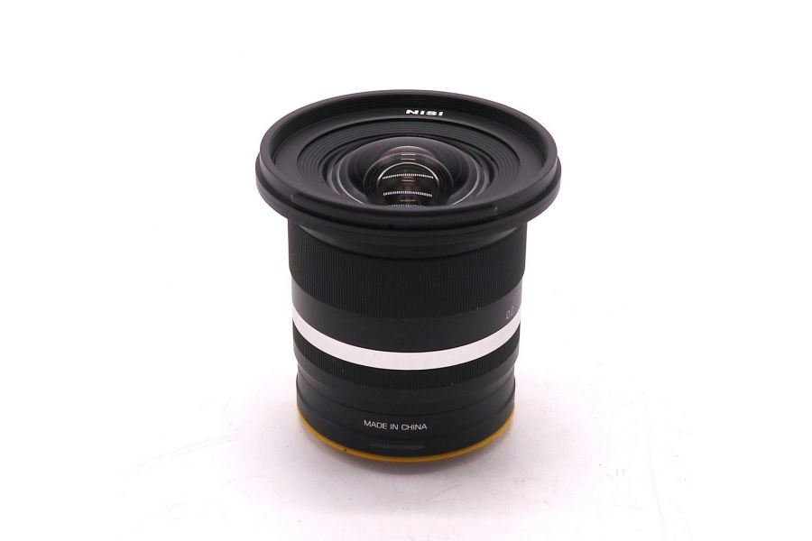 Объектив Nisi 9mm f/2.8 APS-C (China, 2022)