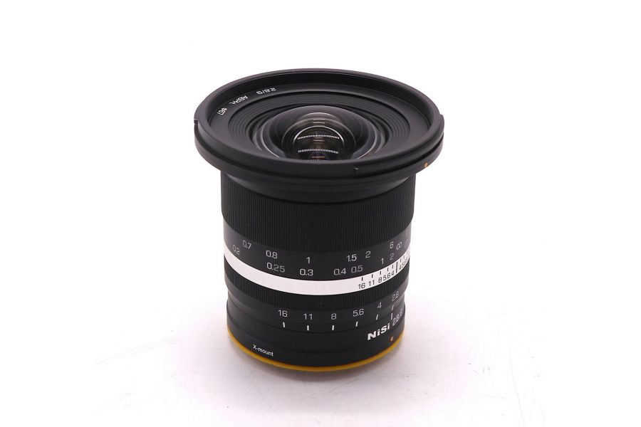 Объектив Nisi 9mm f/2.8 APS-C (China, 2022)
