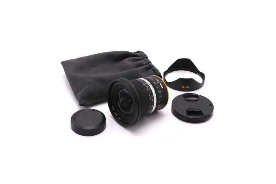 Объектив Nisi 9mm f/2.8 APS-C (China, 2022)