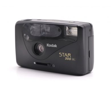 Компактная плёночная камера Kodak Star 300 MD