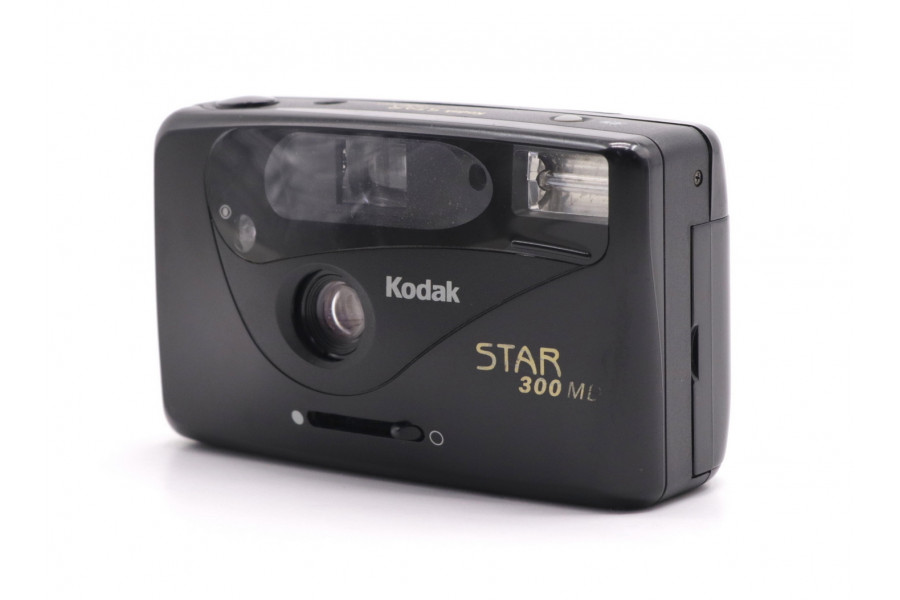 Компактная плёночная камера Kodak Star 300 MD