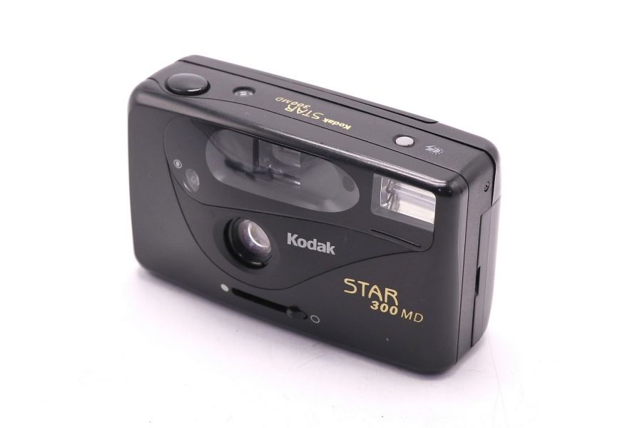 Компактная плёночная камера Kodak Star 300 MD 