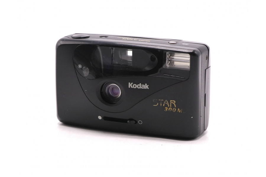 Компактная плёночная камера Kodak Star 300 MD