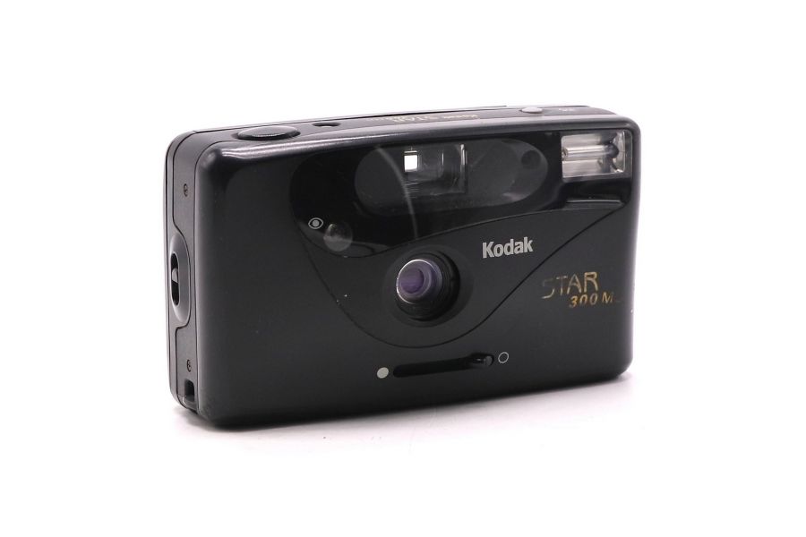 Компактная плёночная камера Kodak Star 300 MD