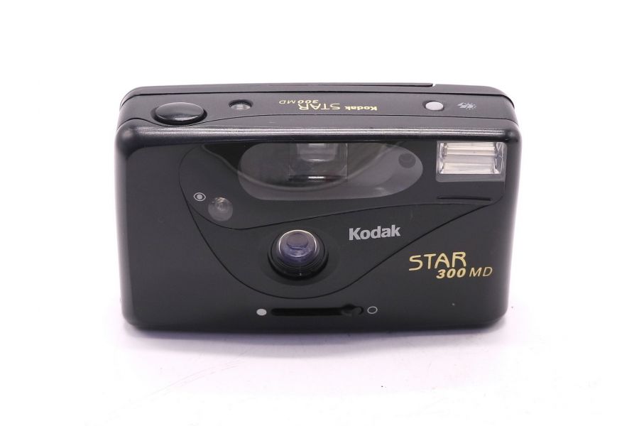 Компактная плёночная камера Kodak Star 300 MD 