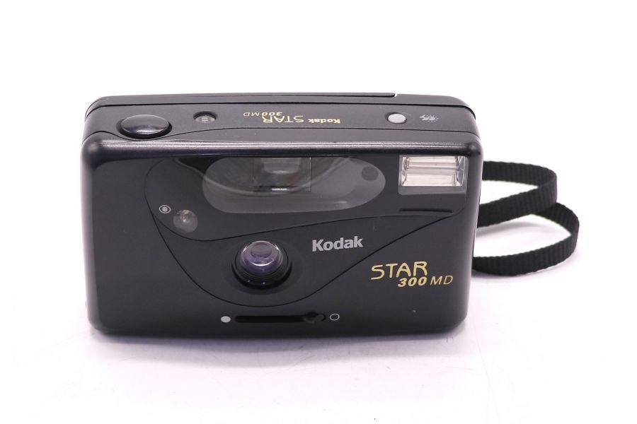 Компактная плёночная камера Kodak Star 300 MD 