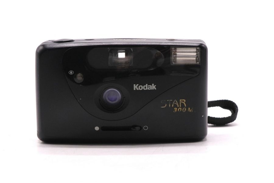 Компактная плёночная камера Kodak Star 300 MD
