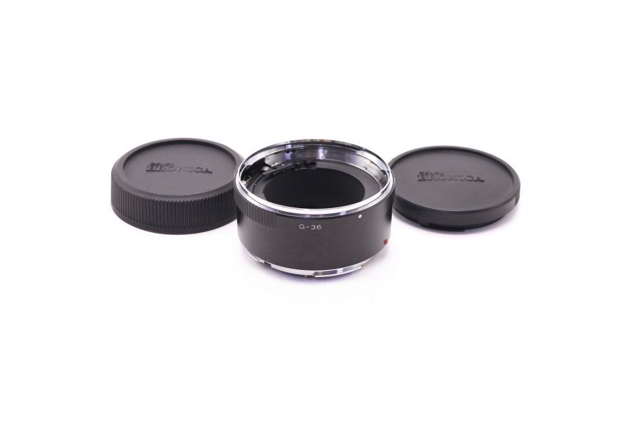Конвертер Zenza Bronica G-36 Automatic Extension Tube