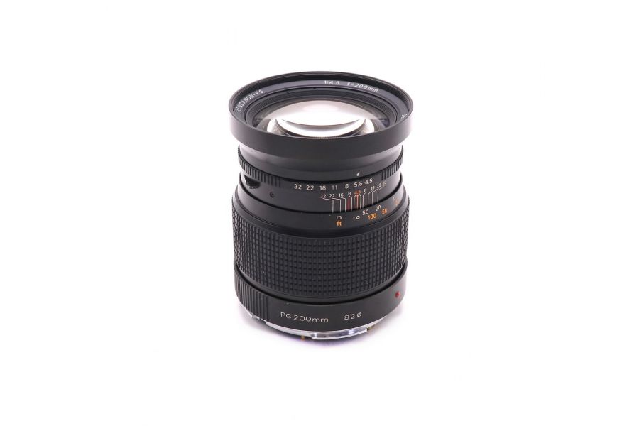 Объектив Zenza Bronica Zenzanon-PG 4.5/200mm