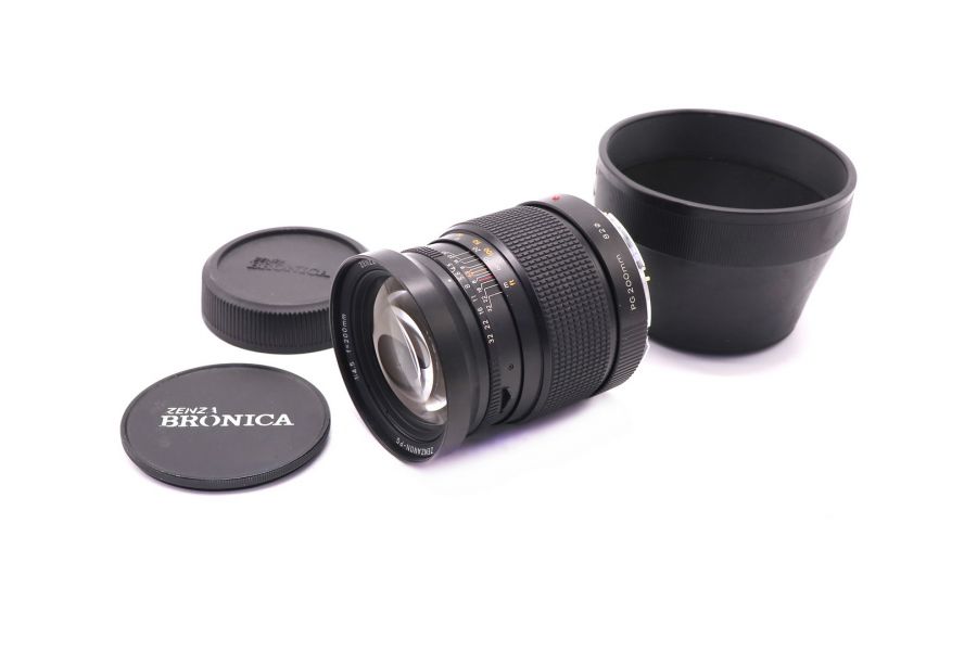 Объектив Zenza Bronica Zenzanon-PG 4.5/200mm